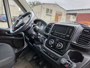 FIAT DUCATO MAXI 2.2 L4H2 r,v, 2021 najeto 140 t. - 3