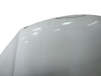 Přední kapota bílá barva LB9A VW Tiguan 5N R-Line r.v. 2011 - 3