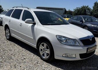 Škoda Octavia 1,6 TDI ELEGANCE,TAŽNÉ,+KOLA nafta manuál - 3