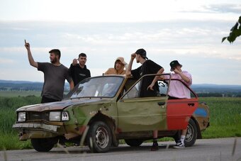 Škoda 105s/l celek jako nd nebo dodělat - 3