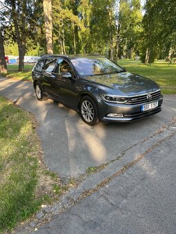 VW PASSAT B8 2.0 tdi 4Motion - 3