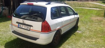 PEUGEOT 307 SW - 1,6 HDI - 3