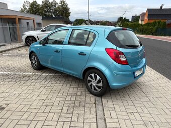 Prodám Opel Corsa 1.2benzin rok 2010 - 3