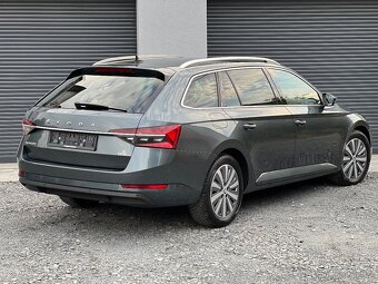 ŠKODA SUPERB III FACE 2.0 TDI 110KW MATRIX VENTILACE VIRTUAL - 3