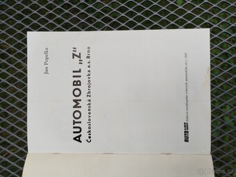 Automobil Z zetka - 3