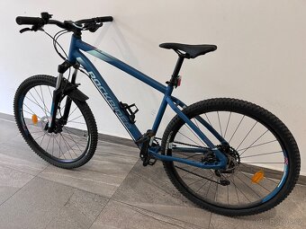 Prodám horské kolo rockrider ST530 2023 - 3