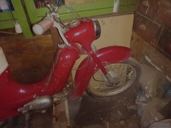 Jawa 555 Bez Dokladů - 3