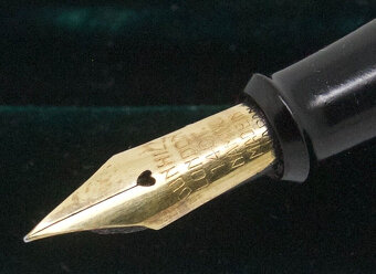 VINTAGE 1930 BOXED DUNHILL NAMIKI LACQUER NAMIKI STOLNÍ PERO - 3