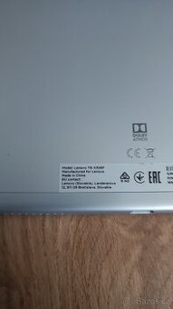 Lenovo Tab X306-F - 3