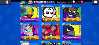 Brawl stars acc - 3