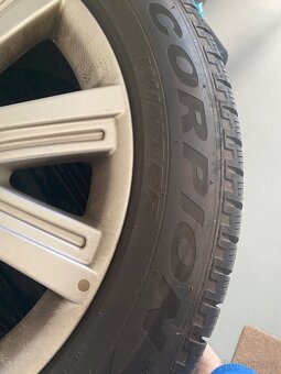 Mercedes ML 19" zimní sada - 3