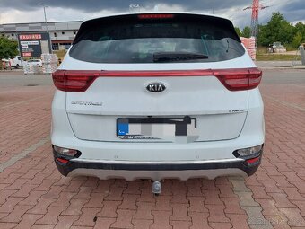 Kia Sportage 1,6 T-GDI, 130kW, r.v.2020 - 3