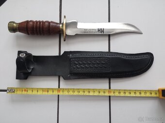 Nože - 3