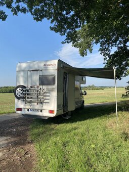 Obytný vůz FIAT DUCATO 2,8 JTD - 3