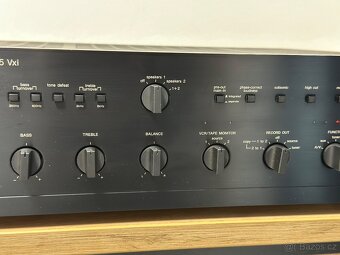 HARMAN KARDON PM665 VXI ŠPIČKOVÝ STEREO ZESILOVAČ - 3