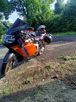 Prodám BMW K1200S - 3