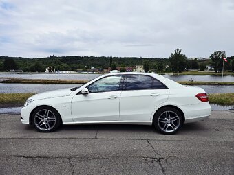 Mercedes-Benz E 220 CDI, 125kW, DPH, nová nápravnice - 3