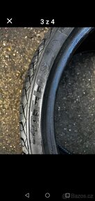 dvě letní pneu 255 30 19 - 3