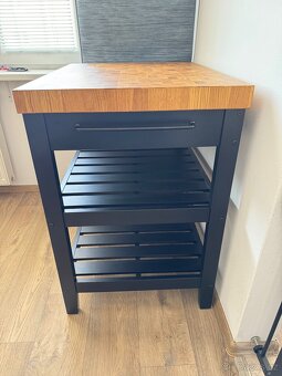 Kuchyňský ostrůvek IKEA Vadholma - 3