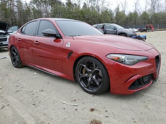 2019 Alfa Romeo Giulia Quadrifoglio 2.9 RWD - 3