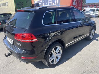 VW touareg 3.0 TDI 176kw - 3