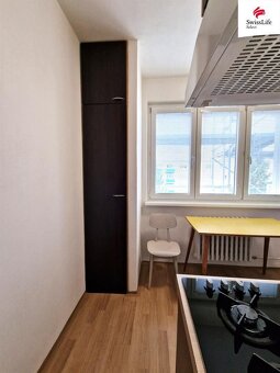 Pronájem bytu 2+1 54 m2 U Pivovaru, Jihlava - 3