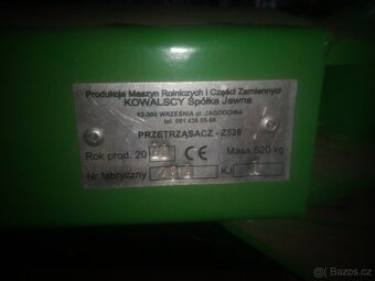 Prodám nový obraceč Kowalski - 3