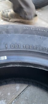 Nexen zimní pneu 225/60 R16 - 3