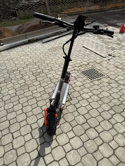 Elektrická koloběžka 2000W, 60V, 18Ah - 3