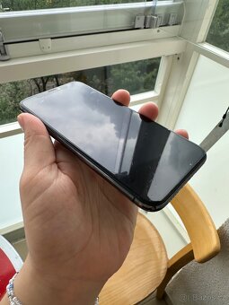 Iphone X 64GB 100% baterie - 3