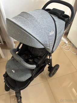 Sportovní kočárek - Joie litetrax - 3
