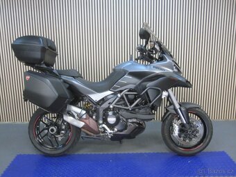 Ducati Multistrada 1200 s třema kuframa - 3