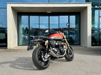 Nový Triumph Speed Twin 1200 RS - 3