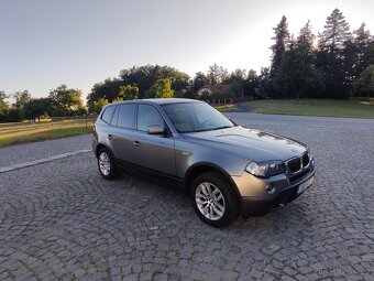 BMW X3, 2009, diesel, x-drive - 3