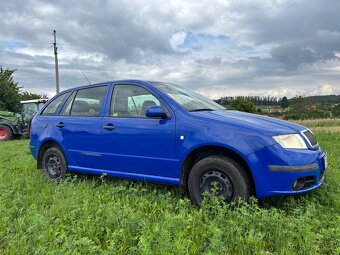 Škoda Fabia 1.4 16V 55kw 2004 148tkm - 3
