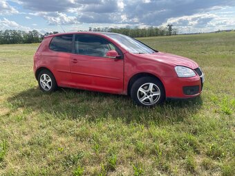 Prodám nebo vyměním , golf 5 ,1.9 77kw - 3