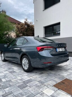 Škoda Octavia 4 2.0 TDI 85kW 2021 záruka nehavarováno tažné - 3
