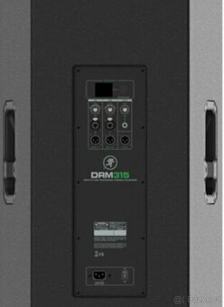 Mackie DRM 315 nový reproduktor aktivní - 3