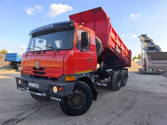 Tatra T815 6x6 S3 - 3