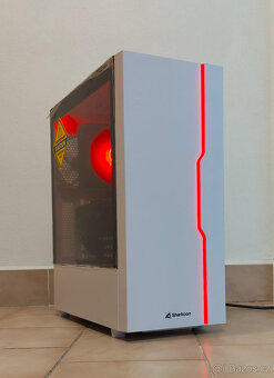 Herní počítač s RTX 2080, Ryzen 5, 32GB, B550 Wi-Fi + BT - 3