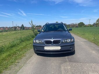 Prodám BMW E46 touring - 3