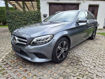 Mercedes-Benz C 220d 143KW•W205•2020•AVANTGARDE•ACC•Kamera - 3