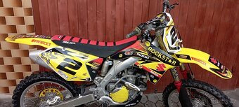 Prodám Suzuki Rmz , Rm-z 250 - 3