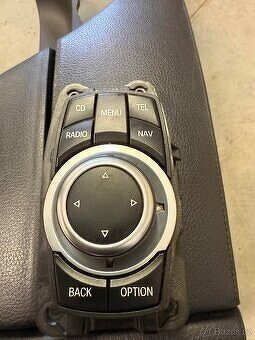 Cic zástavba pro BMW E60/E61 - 3