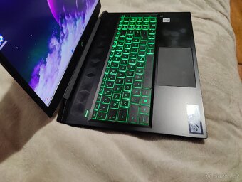 Herní notebook HP Pavilion gaming - 3