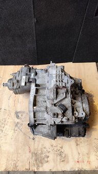 Automatická převodovka DSG VW Tiguan JBG - 3