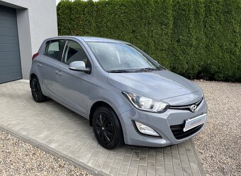 Hyundai i20 1.2i 62KW, NAJ. 108TISÍC, Nové ROZVODY - 3