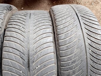 235/45/18 98v Michelin - zimní pneu 4ks - 3
