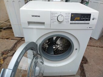 Prodám plně funkční digitální pračku zn.SIEMENS--DOVEZU-- - 3