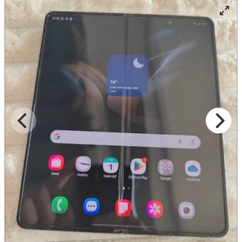 Samsung Galaxy Z Fold 4 perfektní stav záruka rok Alza - 3